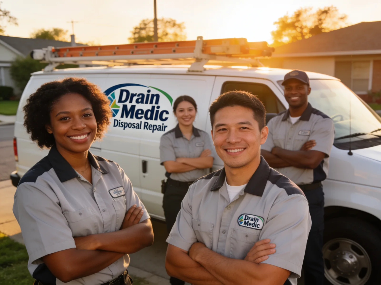 Garbage Disposal Repair company in Saint Lucas, IA