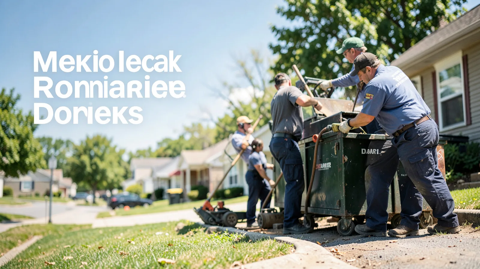 Garbage Disposal Repair in Saint Lucas, IA near me